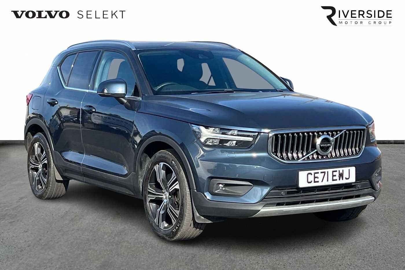 Main listing image - Volvo XC40