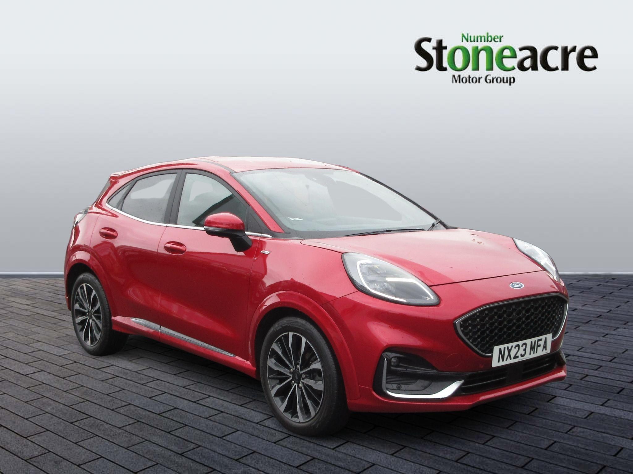 Main listing image - Ford Puma