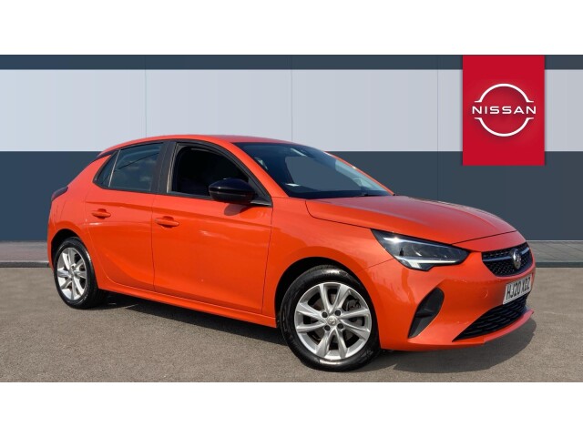 Main listing image - Vauxhall Corsa