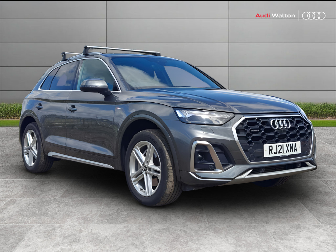 Main listing image - Audi Q5