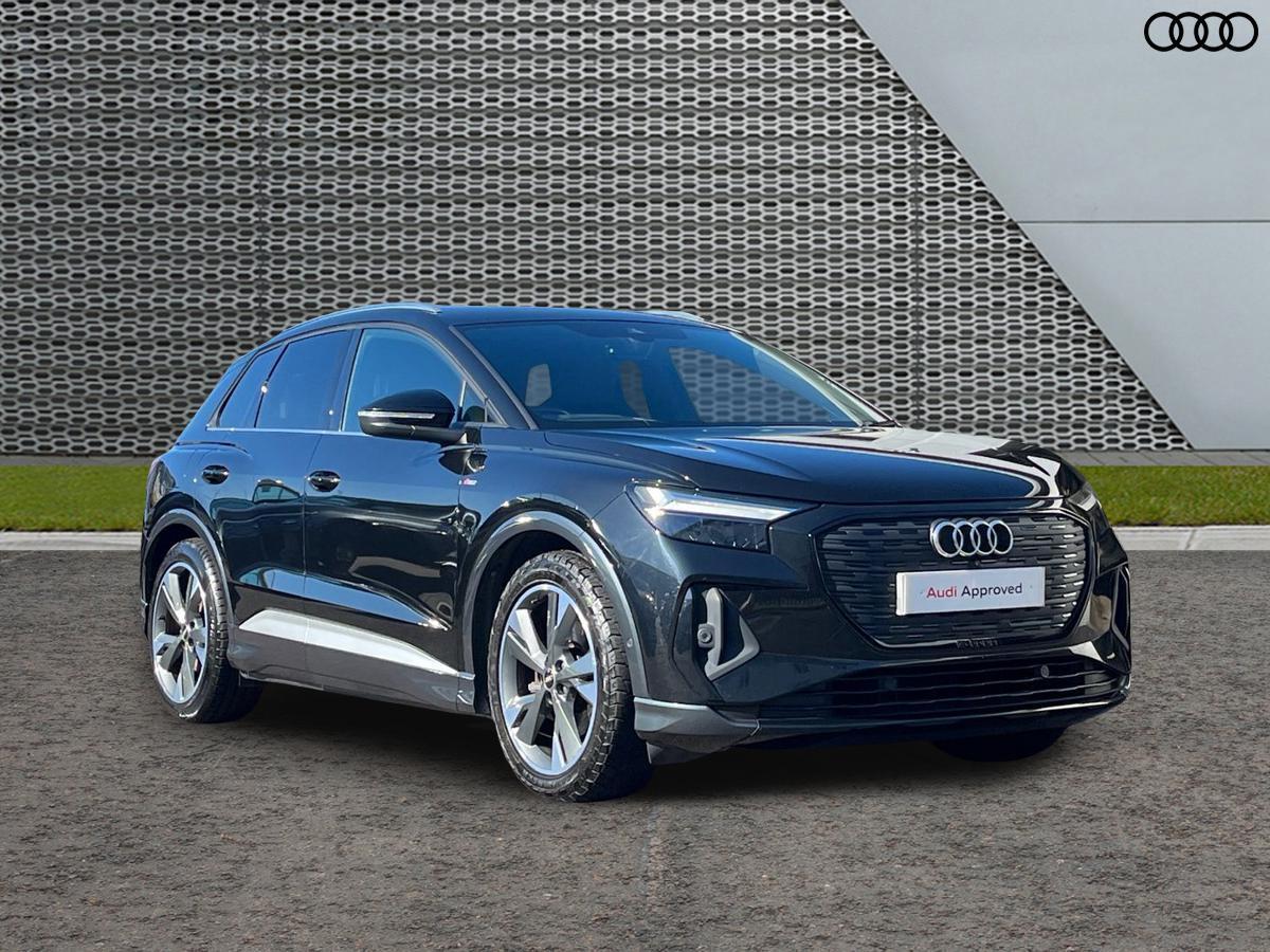 Main listing image - Audi Q4