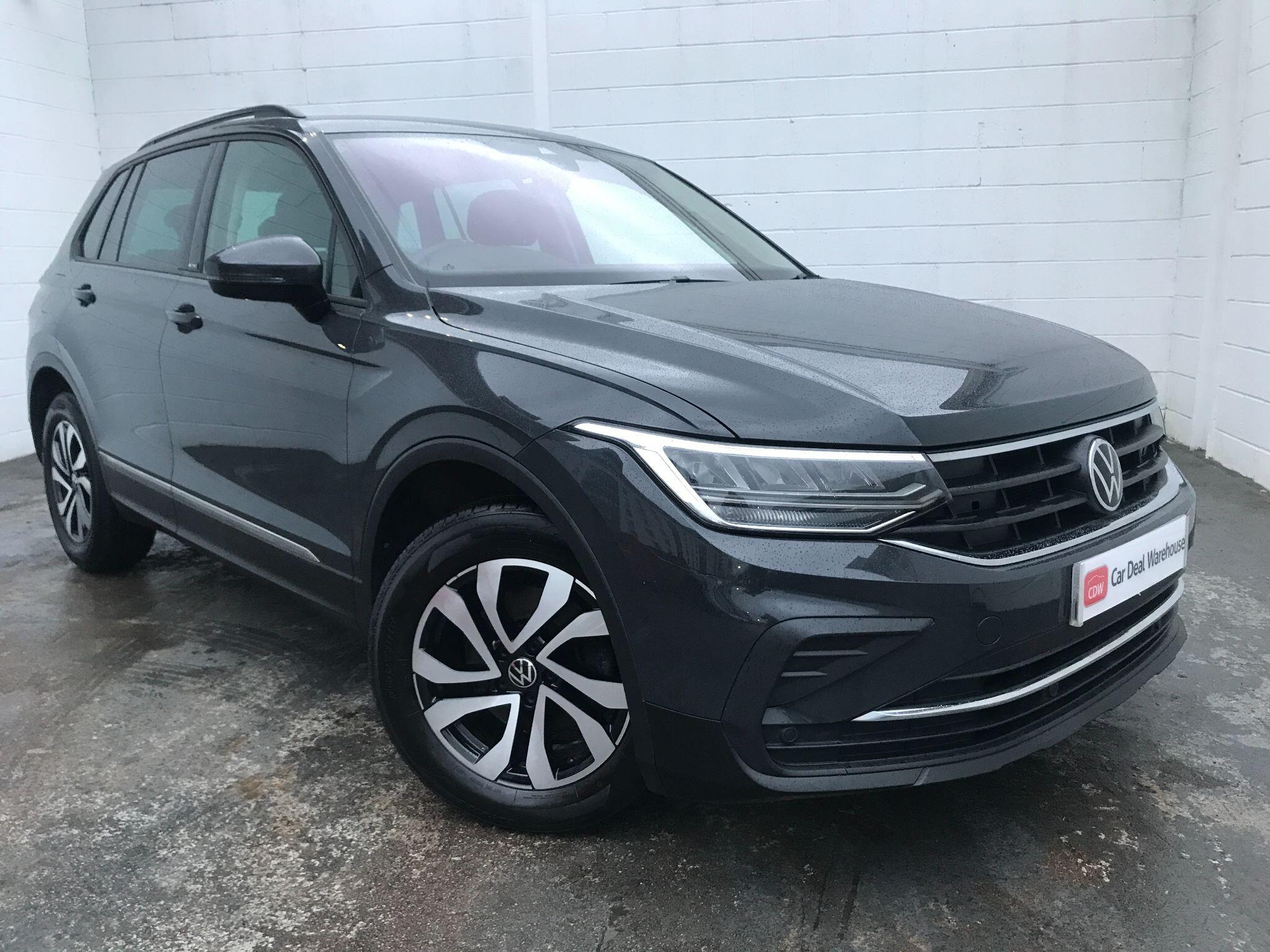 Main listing image - Volkswagen Tiguan