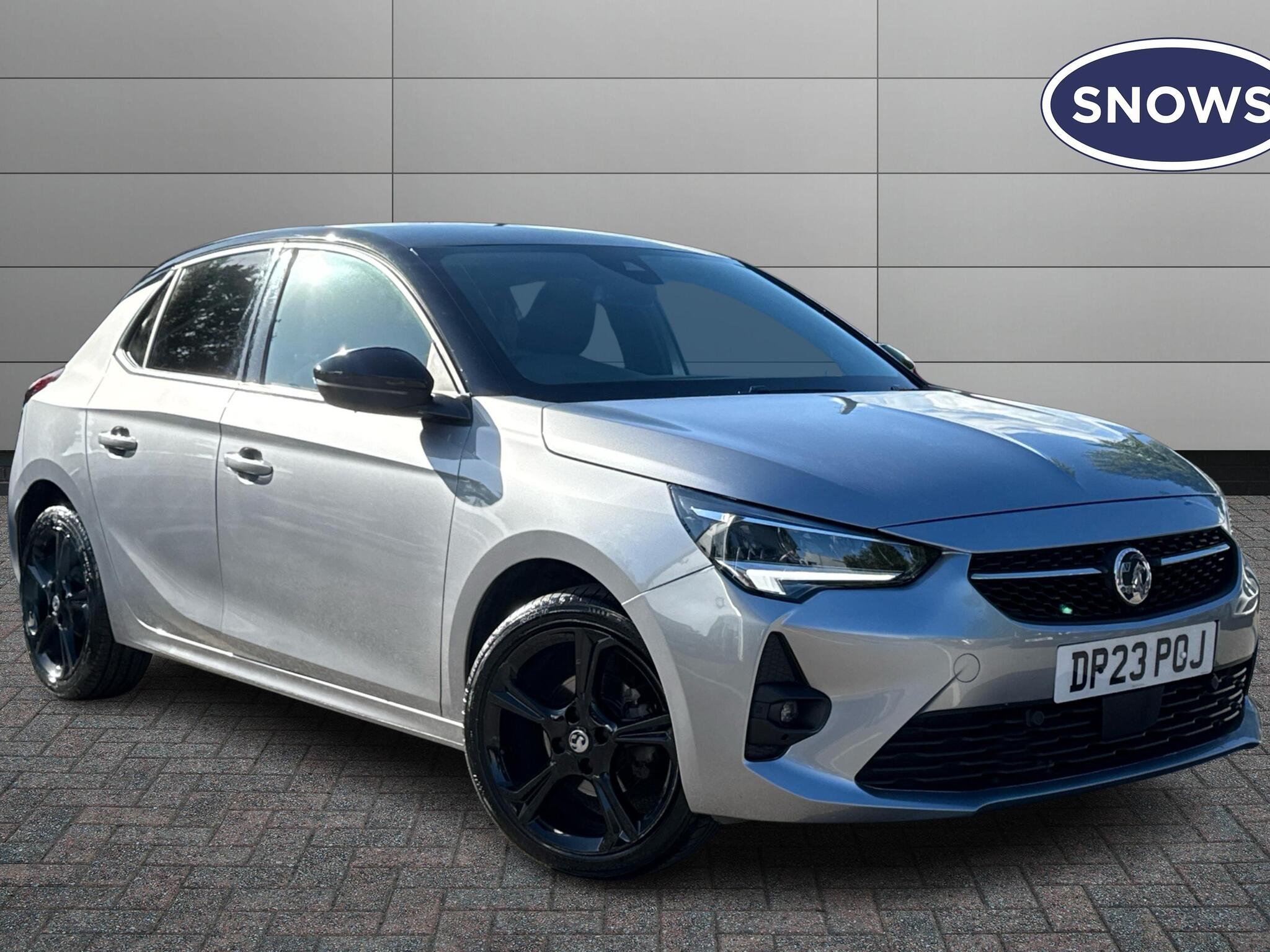 Main listing image - Vauxhall Corsa