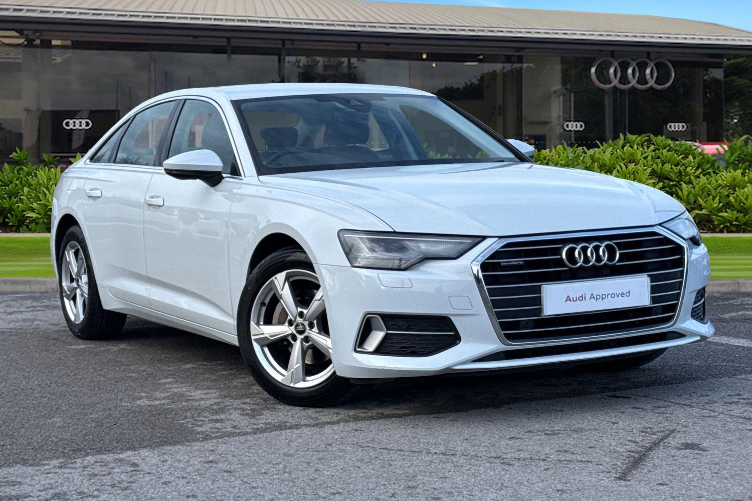 Main listing image - Audi A6