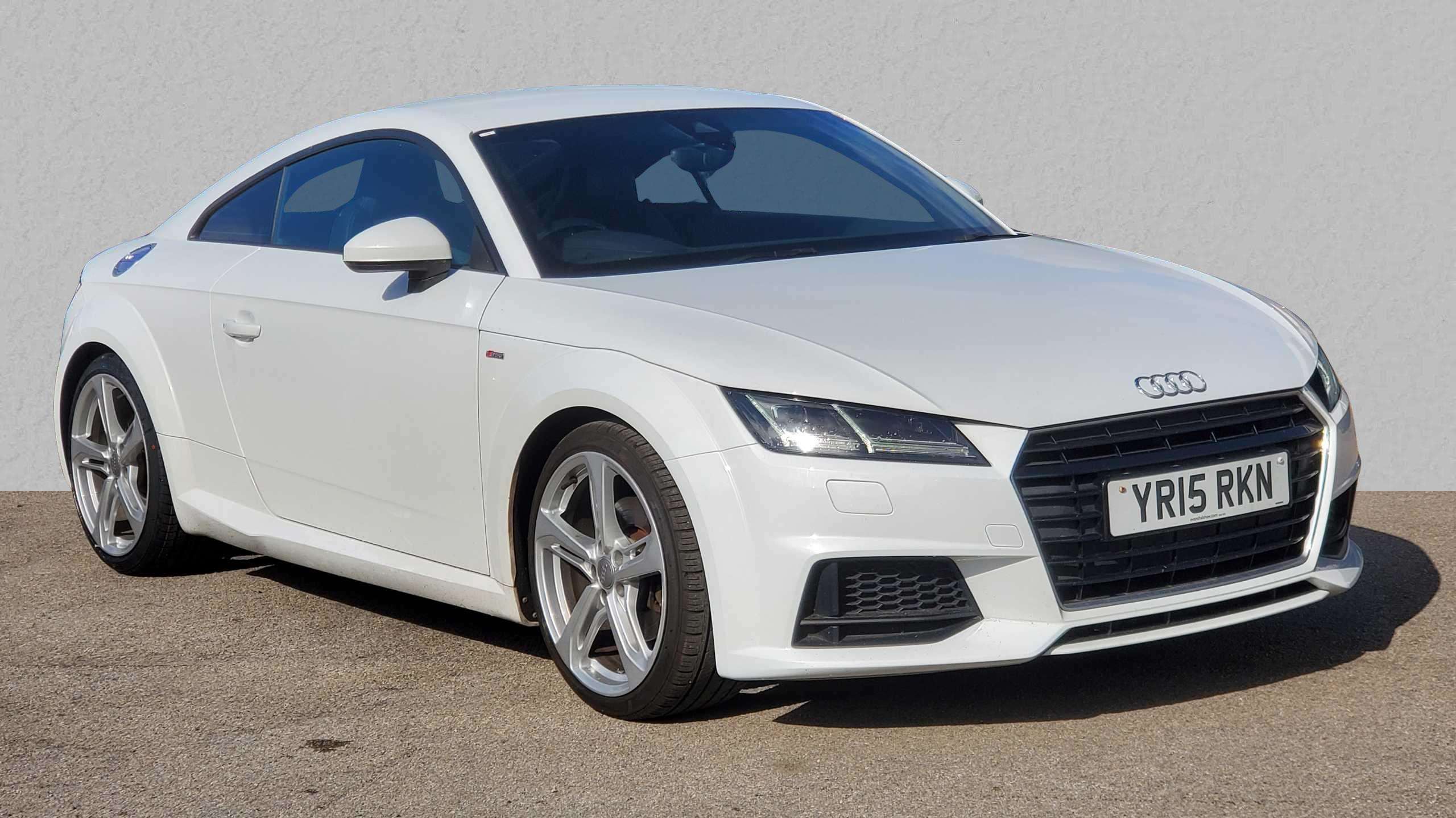 Main listing image - Audi TT