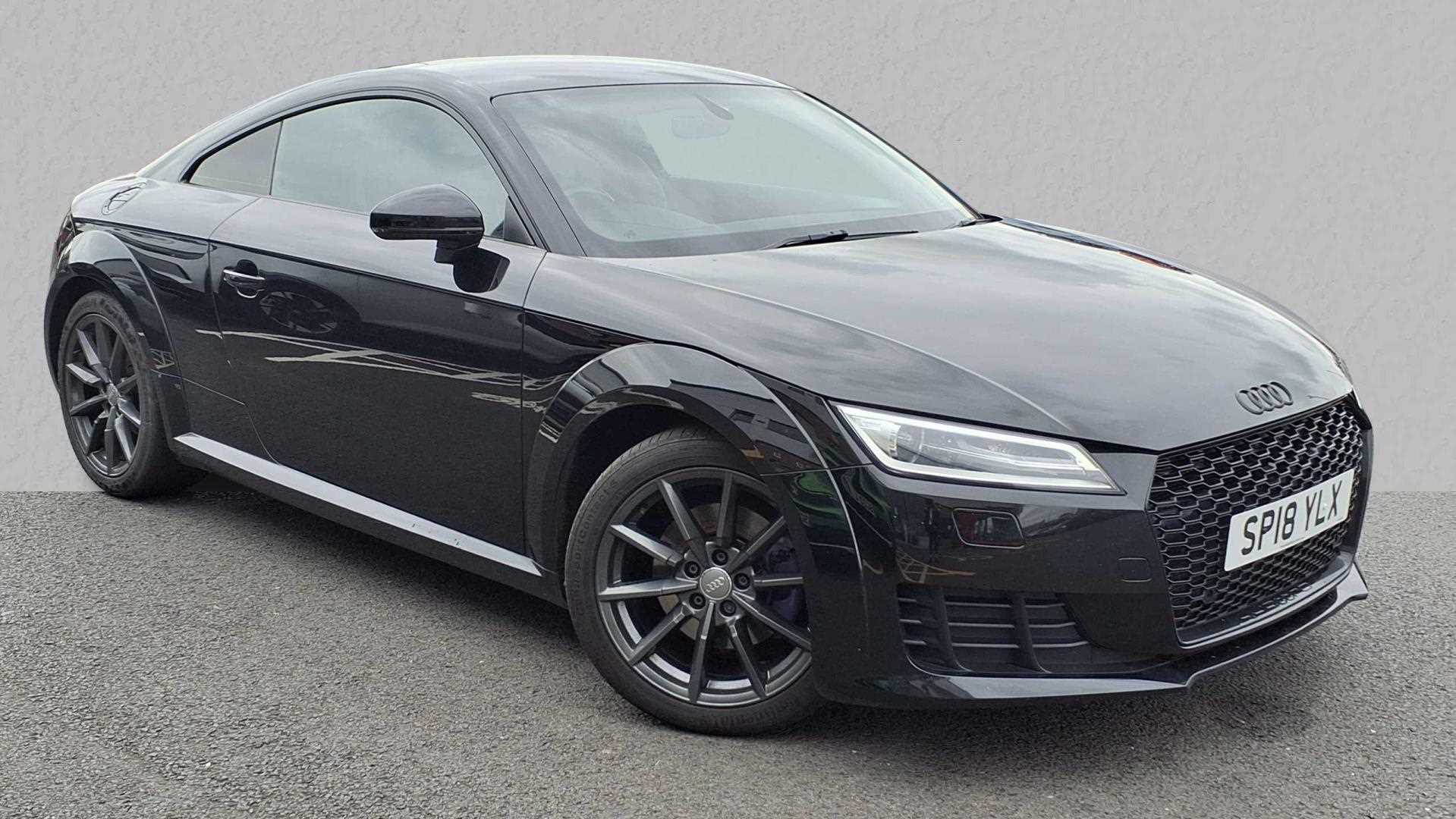 Main listing image - Audi TT