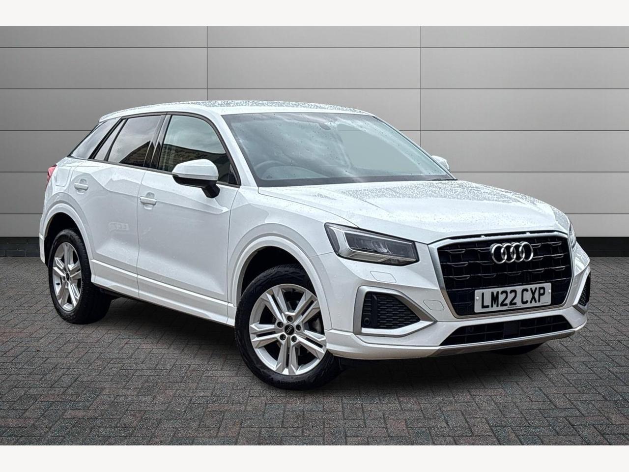 Main listing image - Audi Q2
