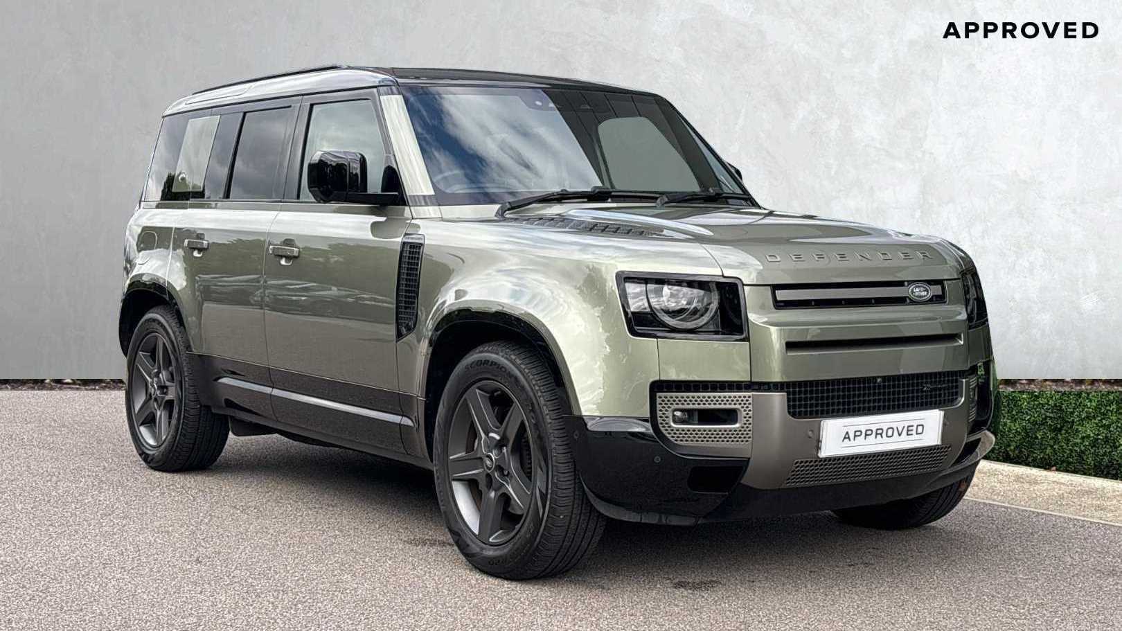 Main listing image - Land Rover Defender