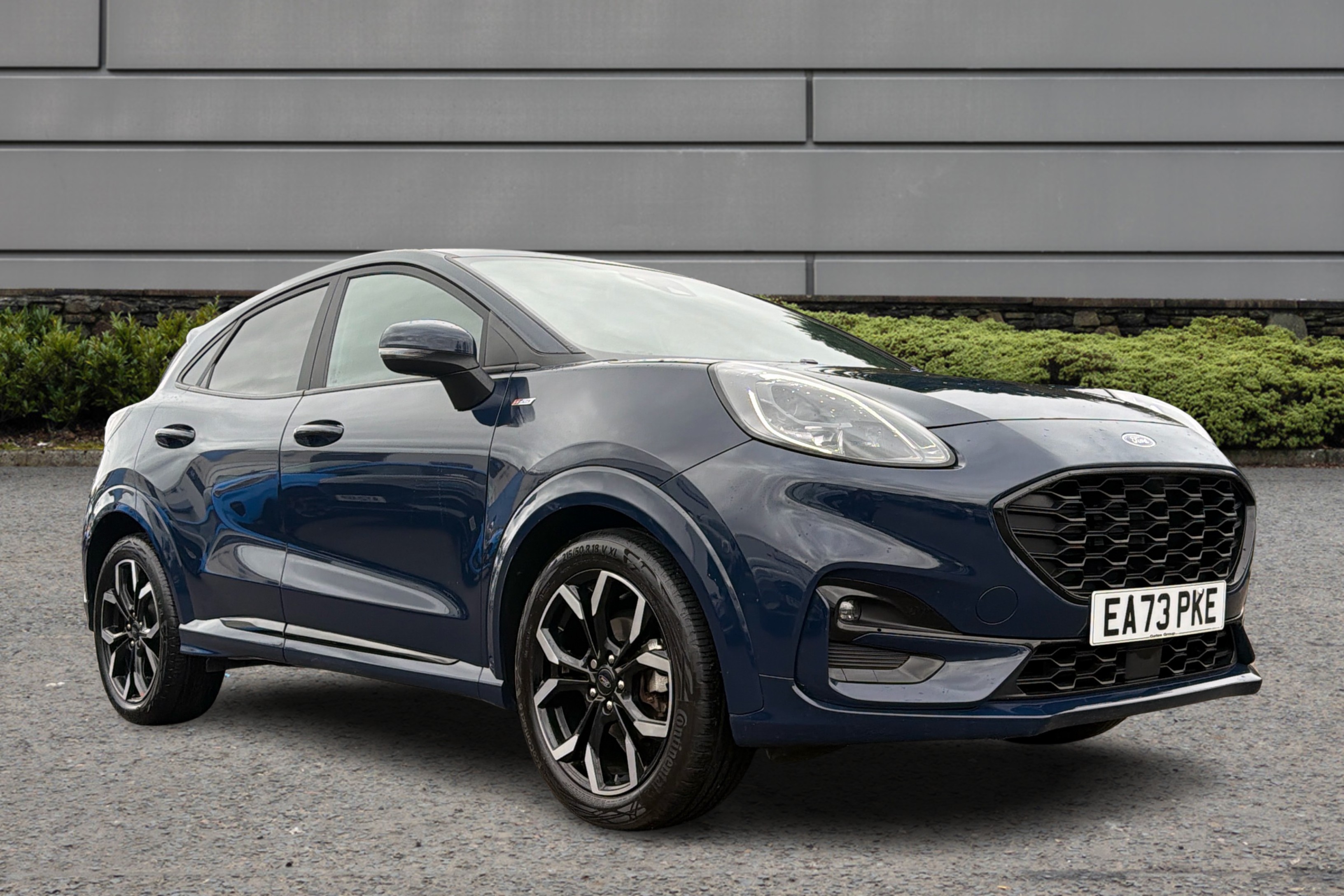 Main listing image - Ford Puma