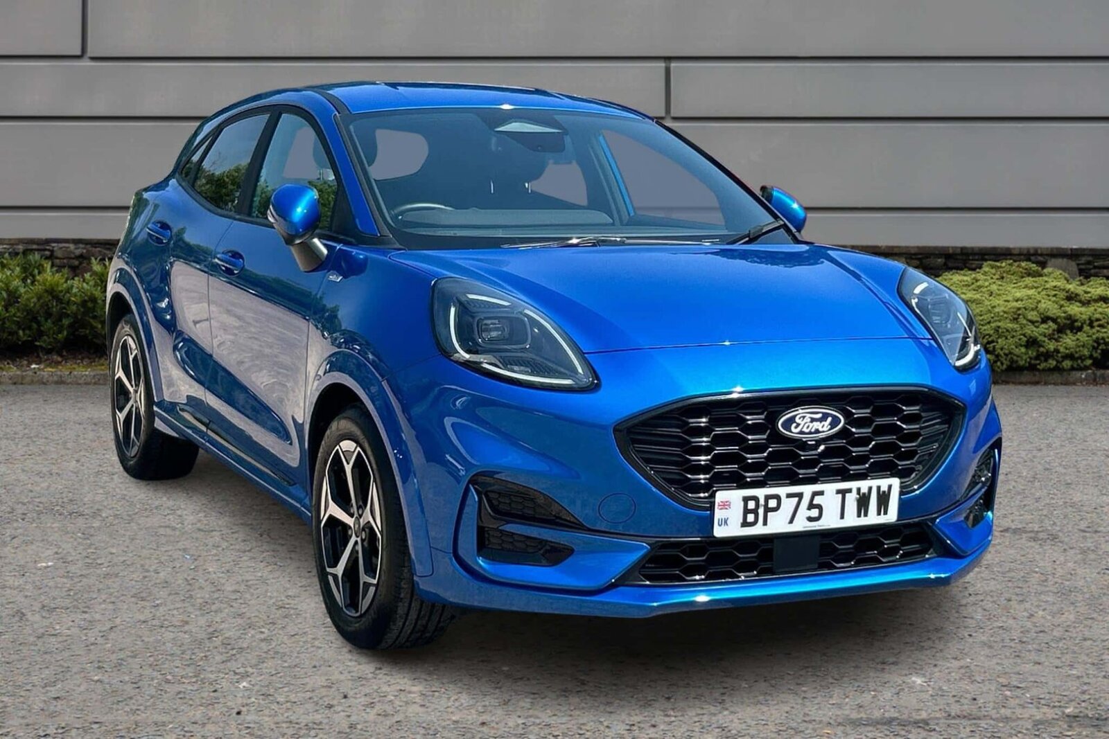 Main listing image - Ford Puma
