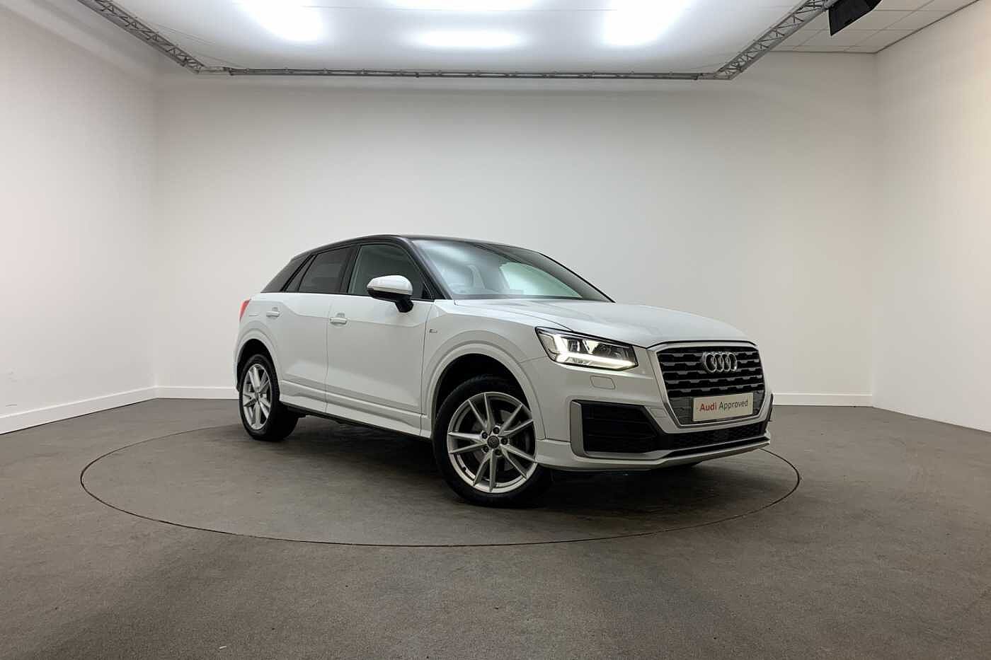 Main listing image - Audi Q2