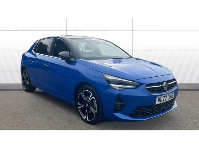 Main listing image - Vauxhall Corsa