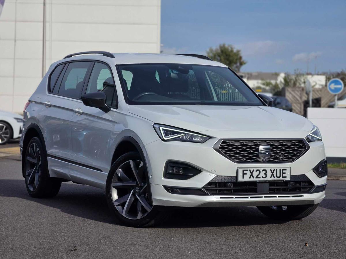 Main listing image - SEAT Tarraco