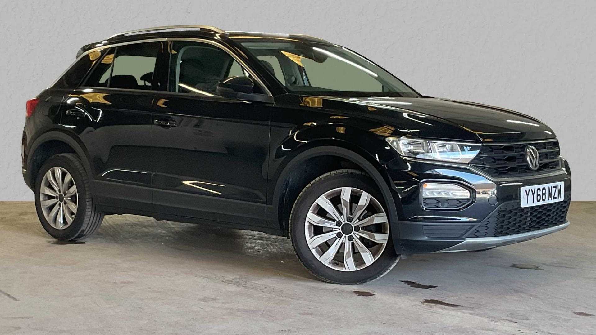 Main listing image - Volkswagen T-Roc