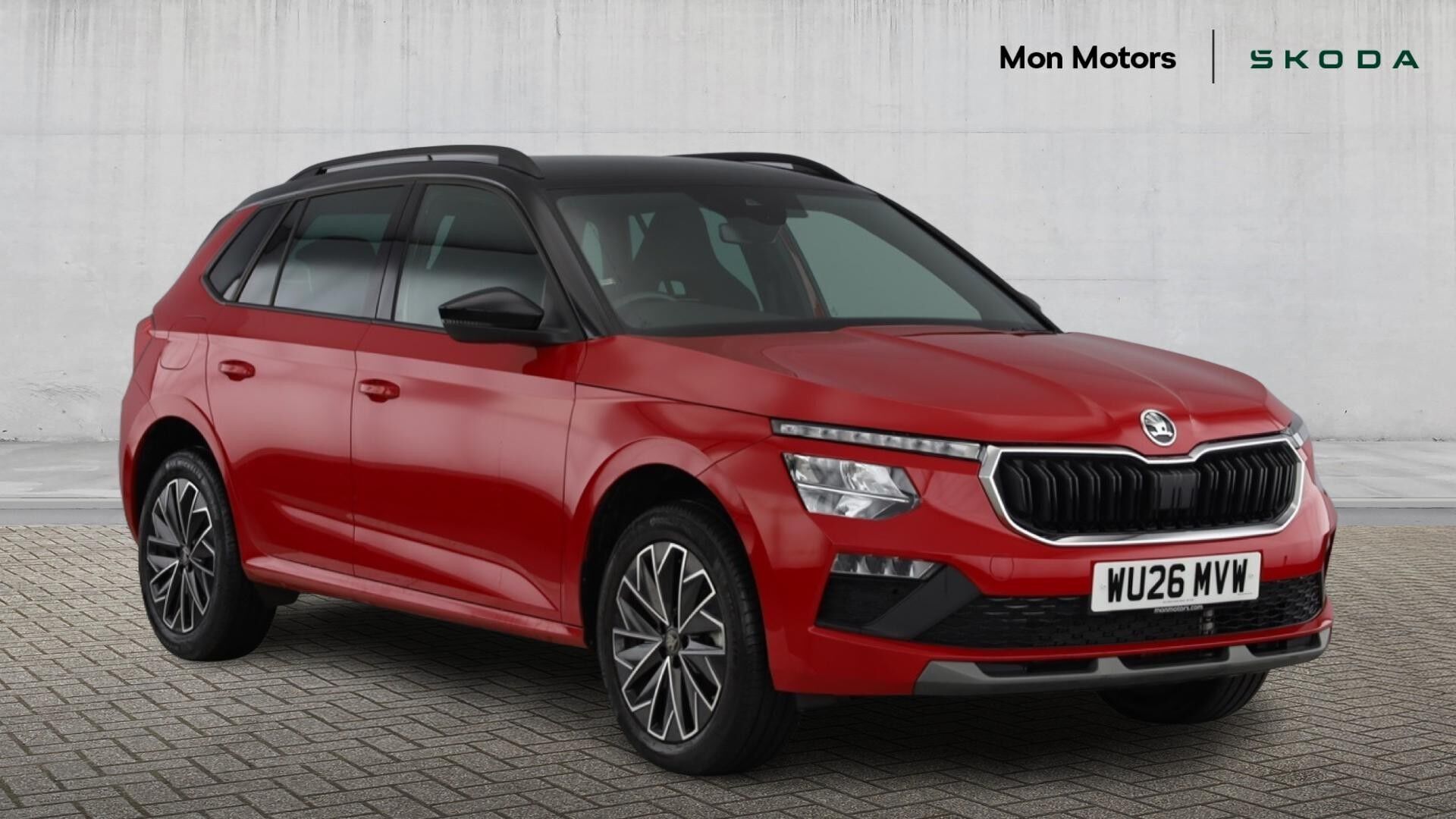 Main listing image - Skoda Kamiq