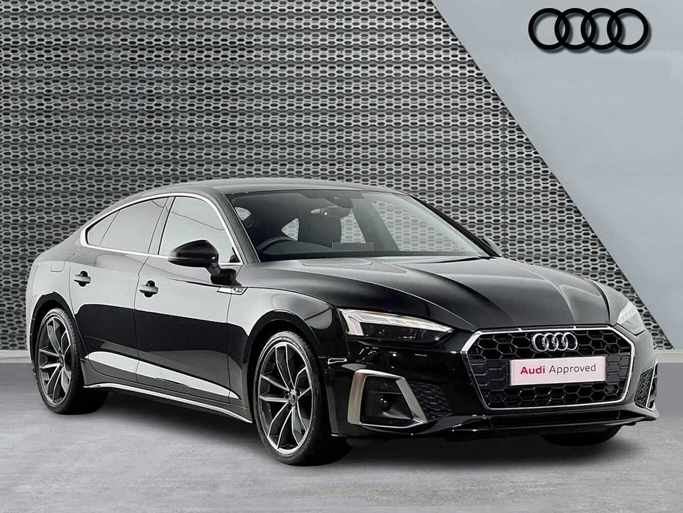 Main listing image - Audi A5 Sportback