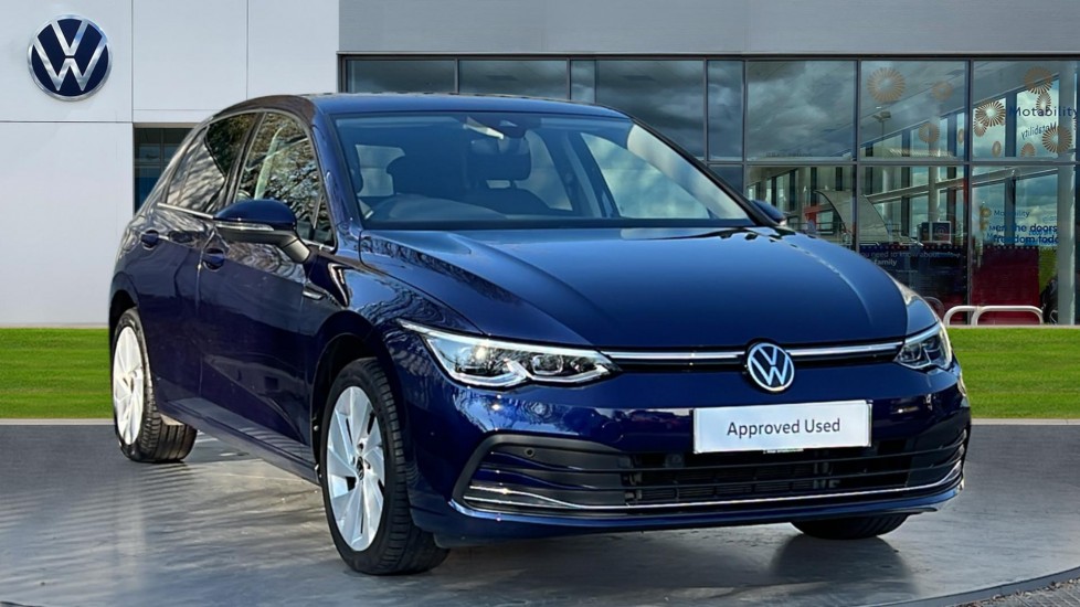 Main listing image - Volkswagen Golf
