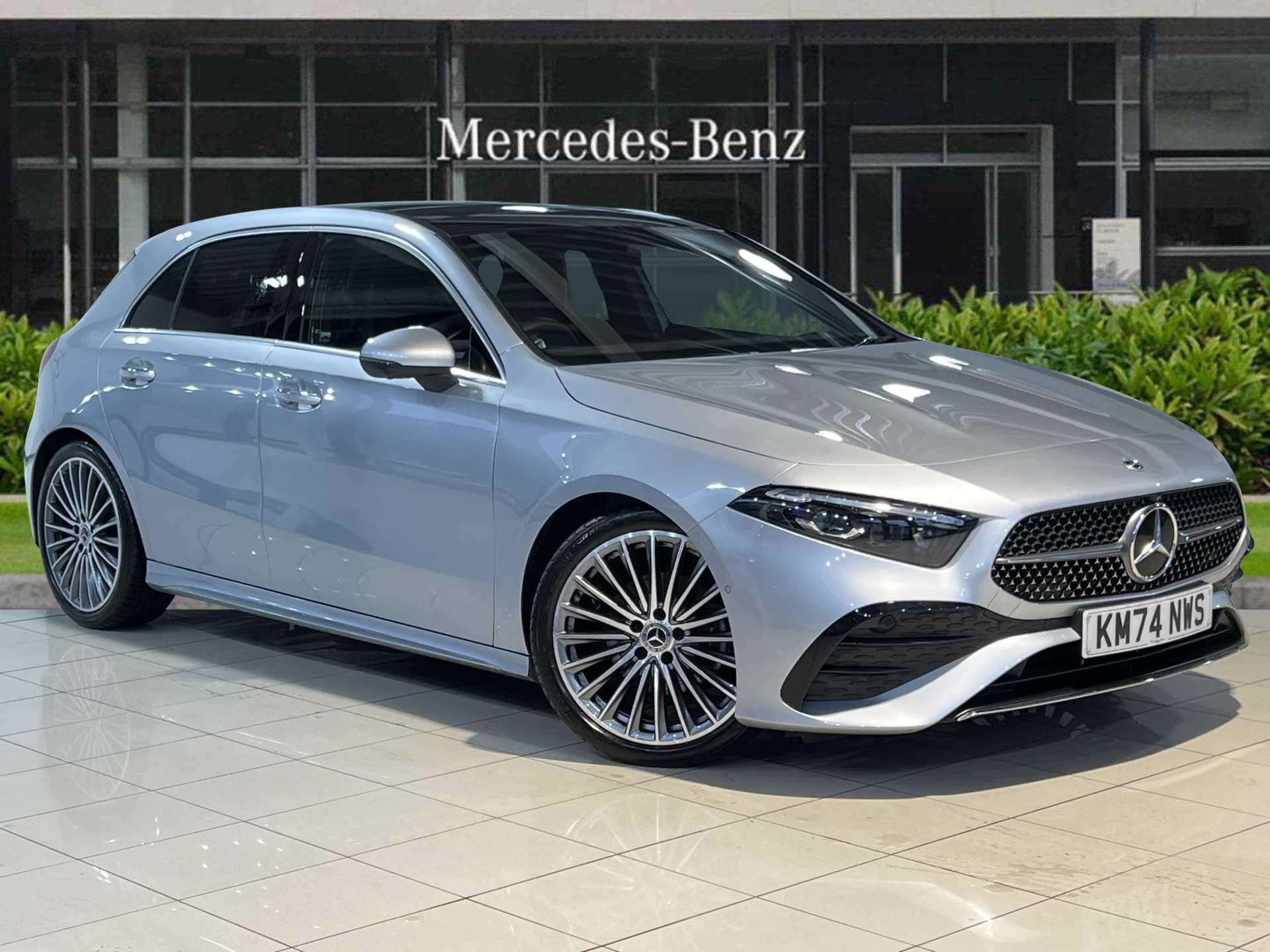 Main listing image - Mercedes-Benz A-Class