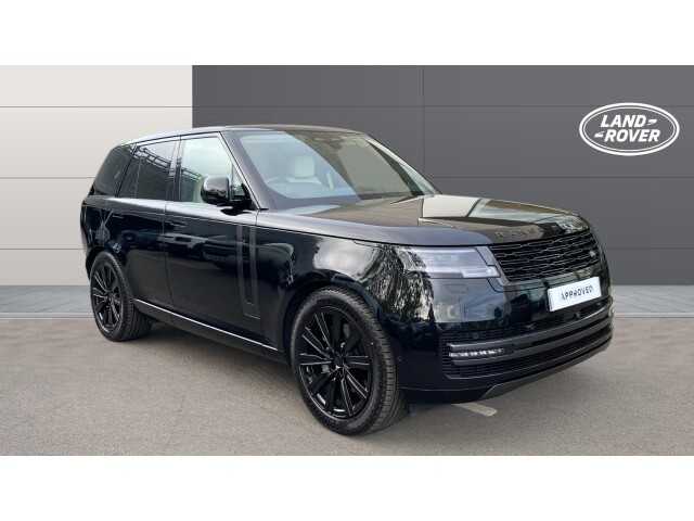 Main listing image - Land Rover Range Rover