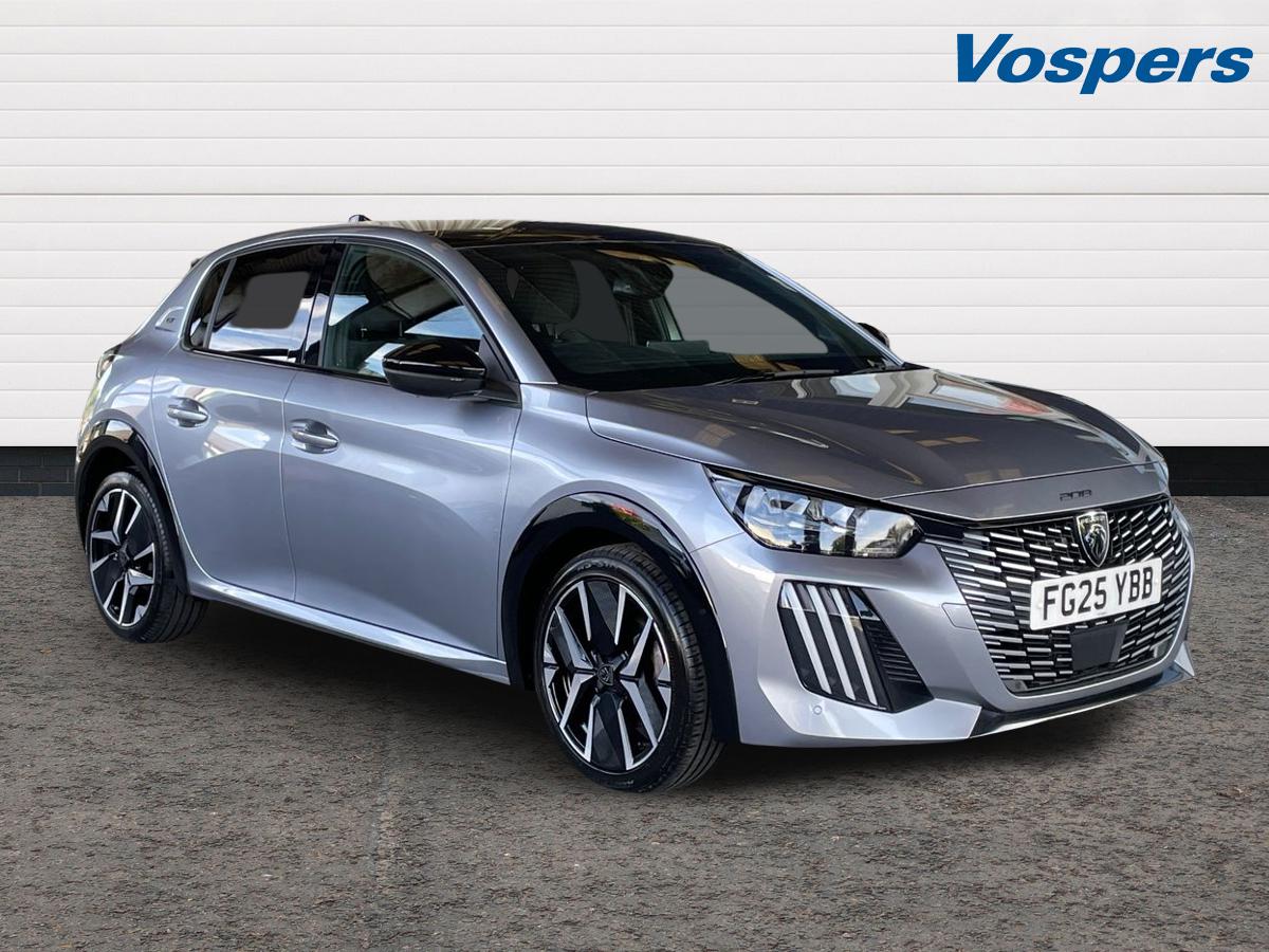 Main listing image - Peugeot 208