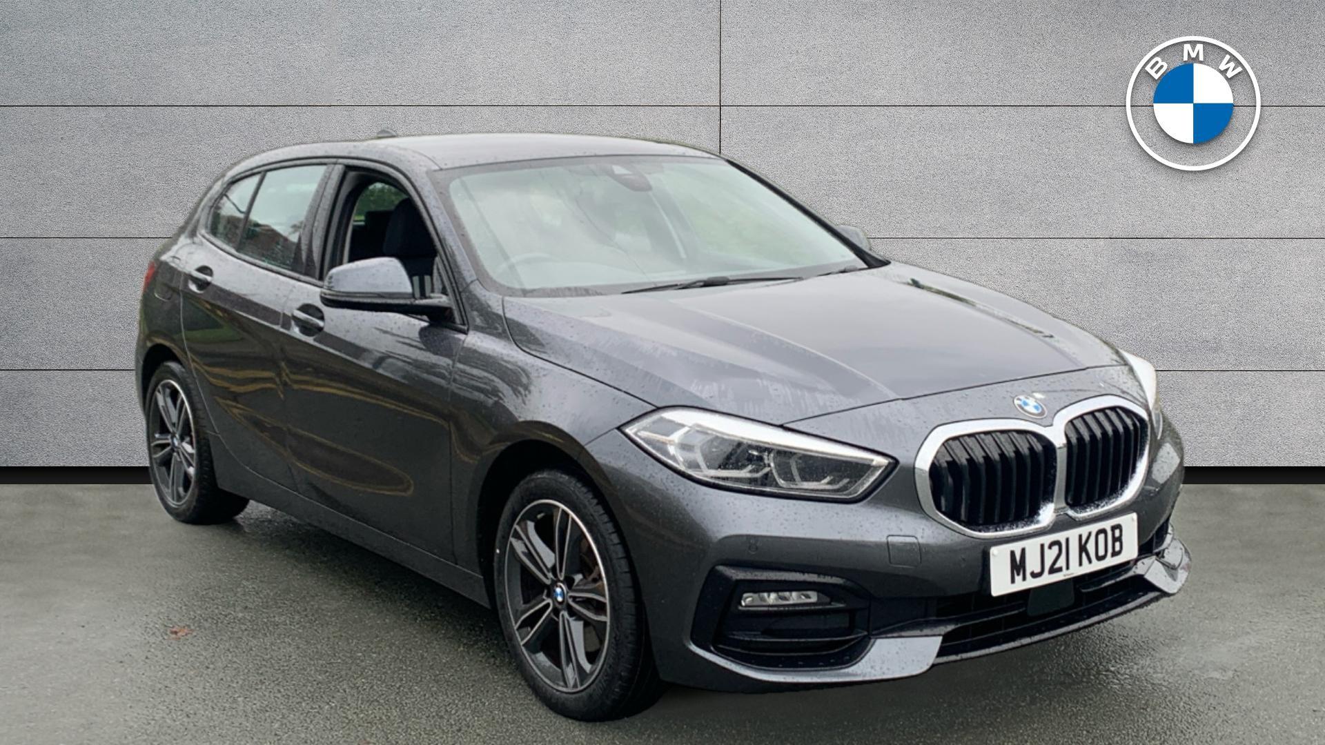 Main listing image - BMW 1 Series