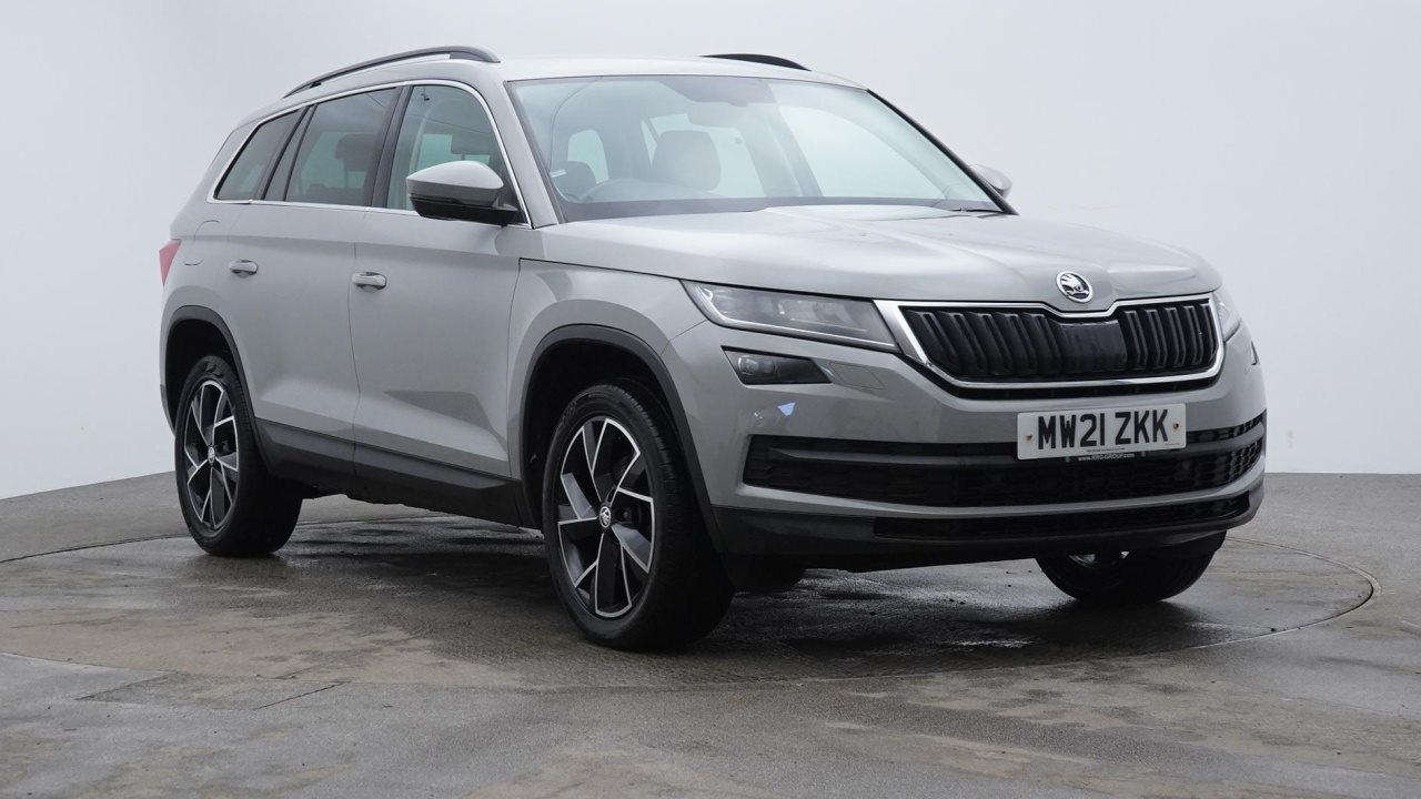 Main listing image - Skoda Kodiaq