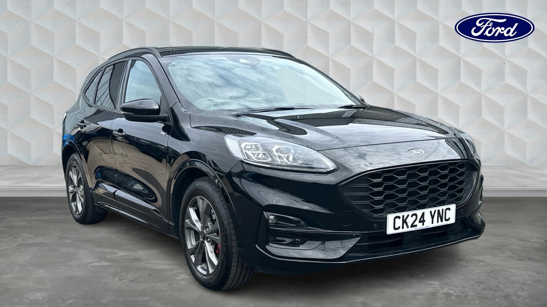 Main listing image - Ford Kuga