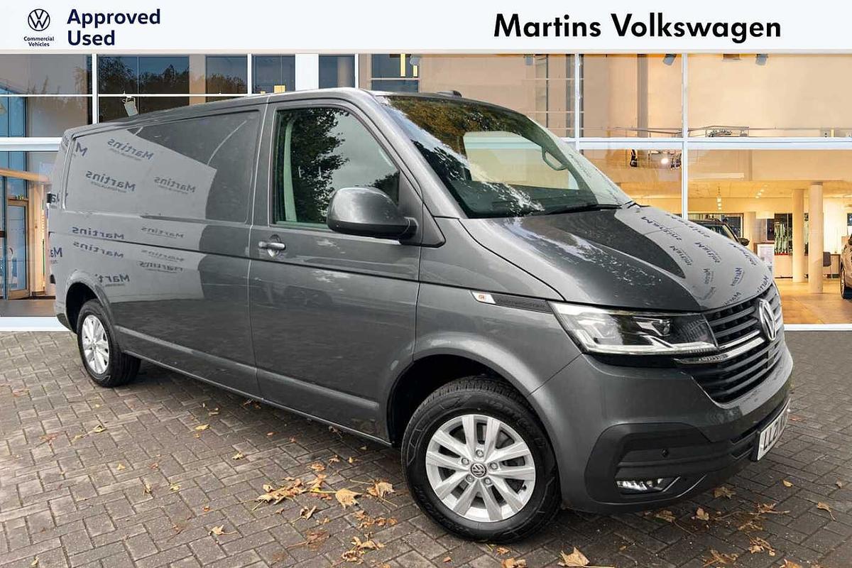 Main listing image - Volkswagen Transporter