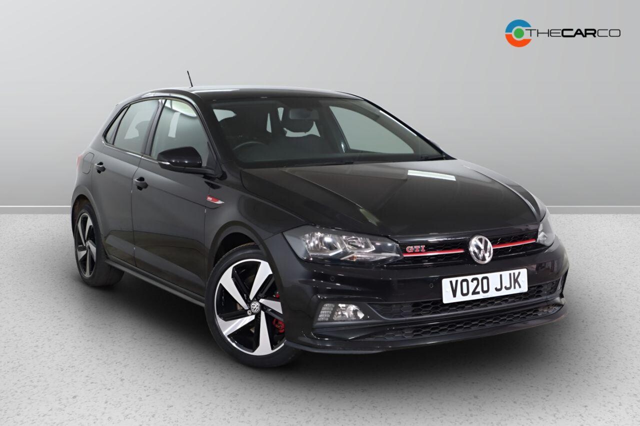 Main listing image - Volkswagen Polo GTI