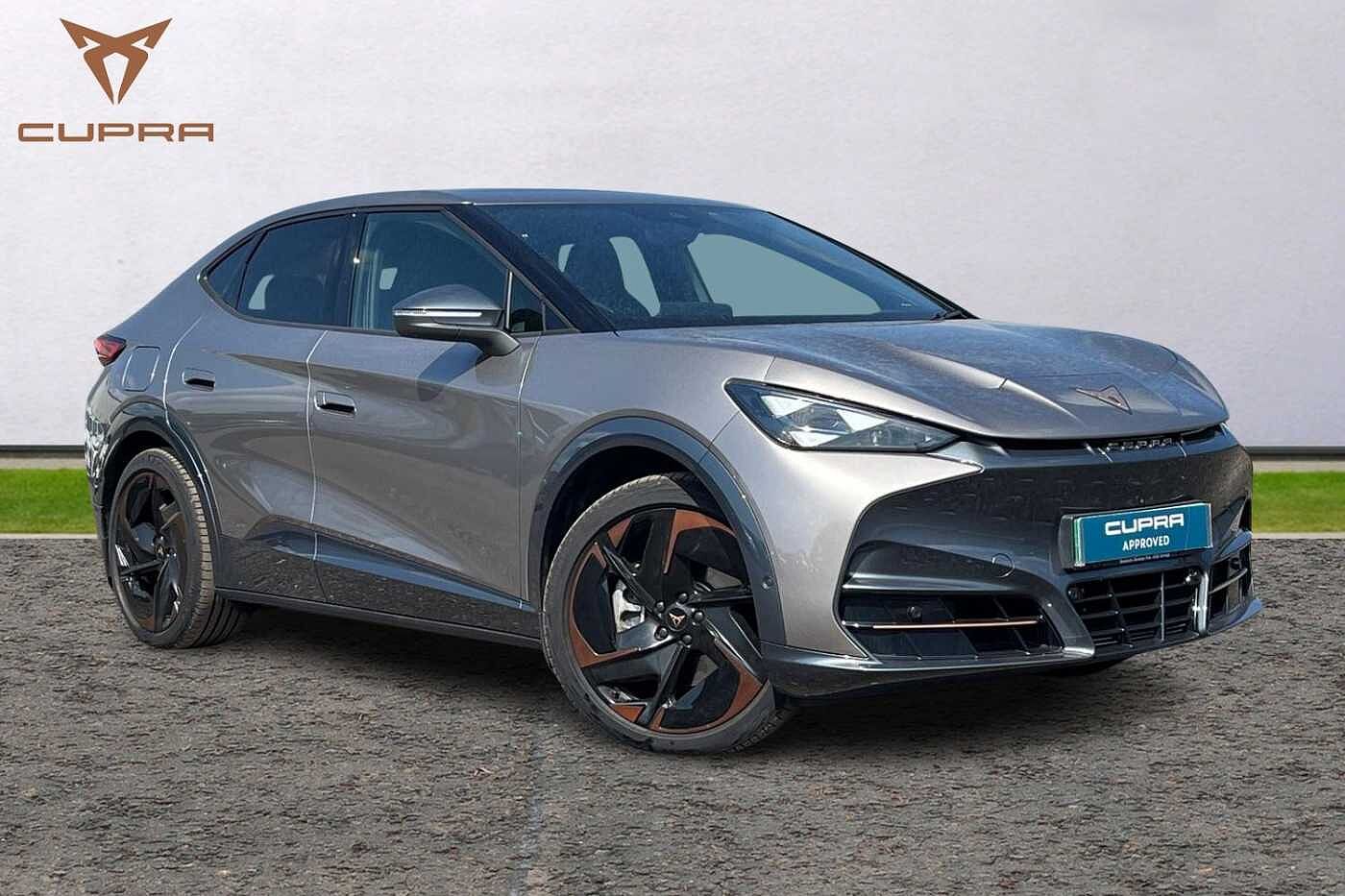 Main listing image - Cupra Born