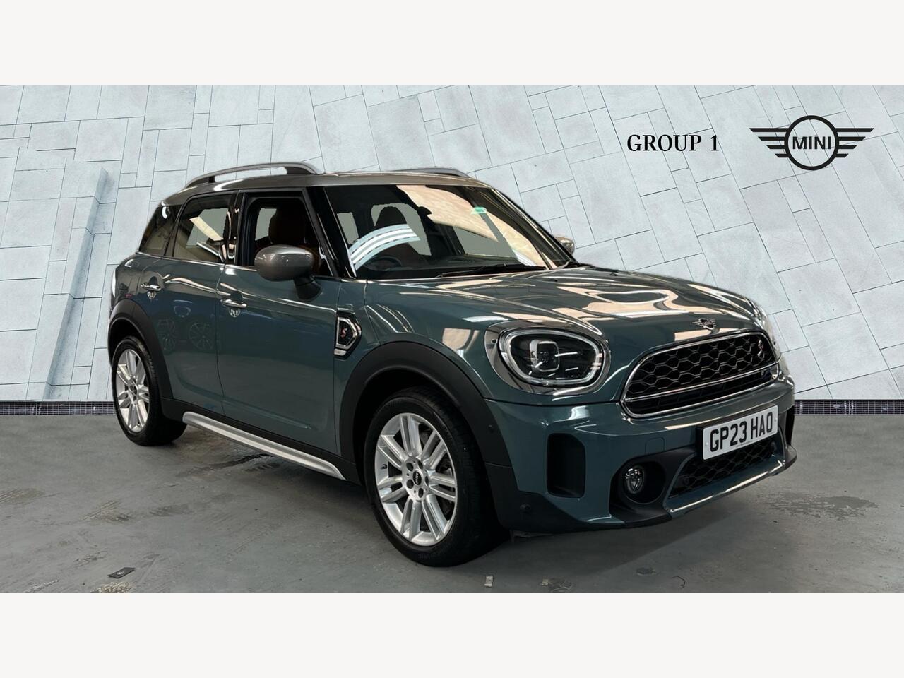Main listing image - MINI Countryman