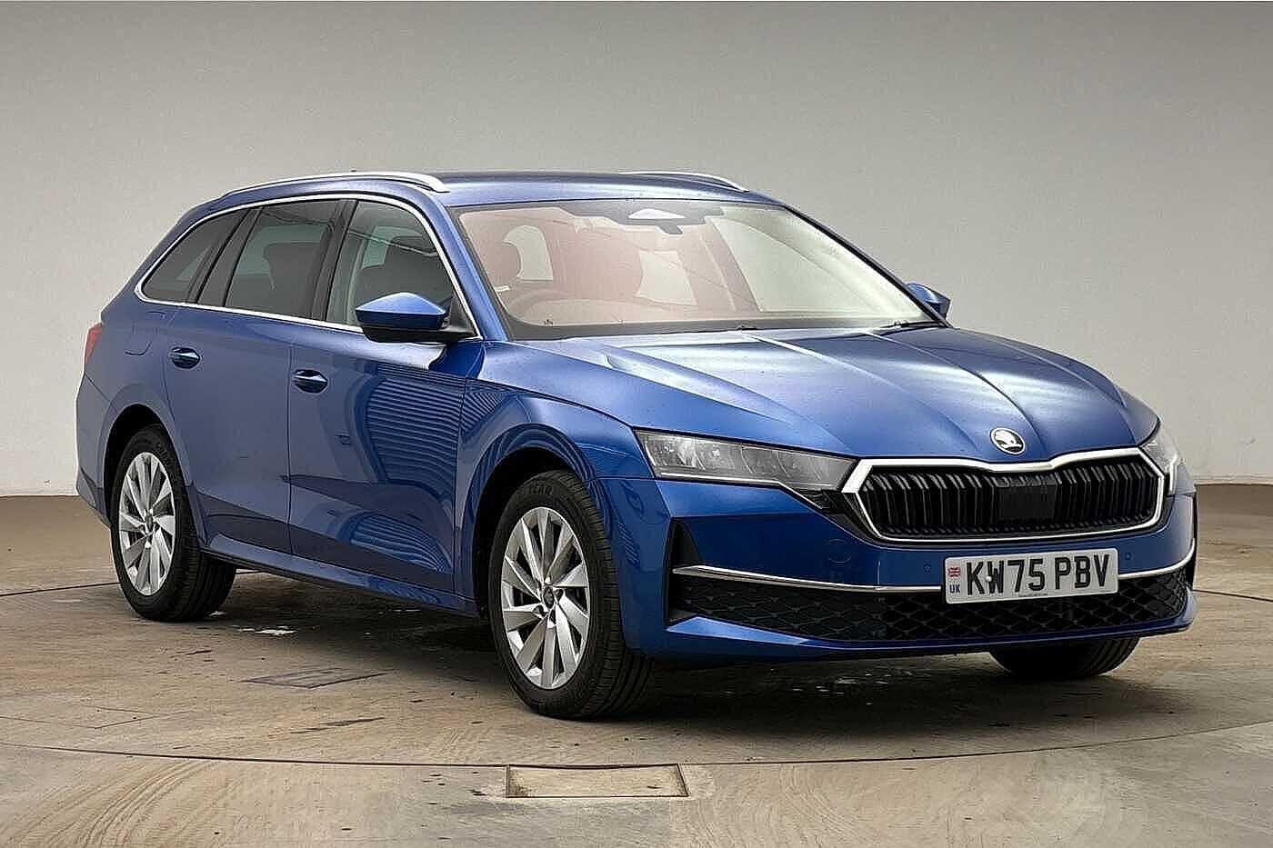 Main listing image - Skoda Octavia
