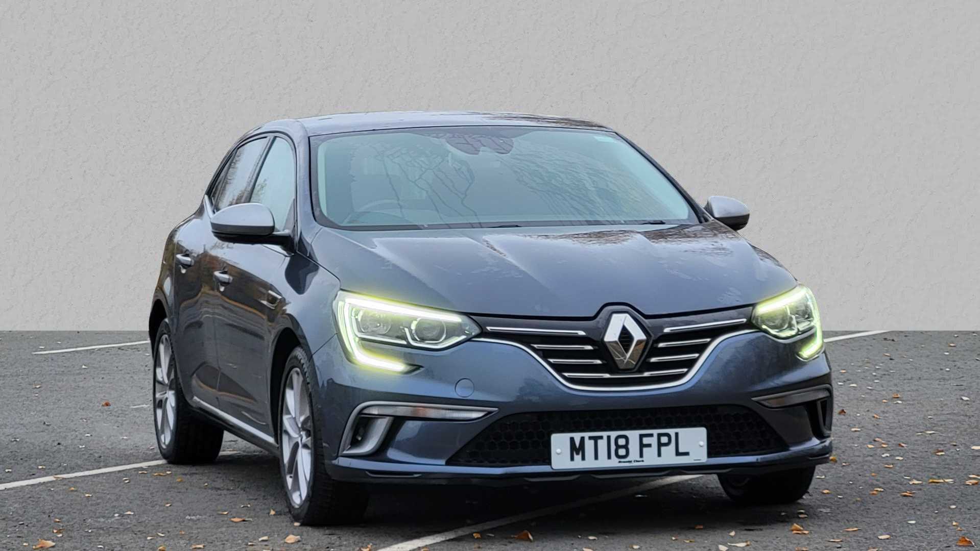 Main listing image - Renault Megane