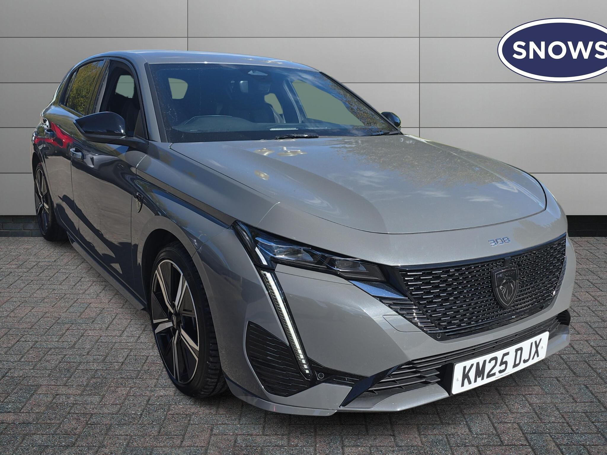 Main listing image - Peugeot 308