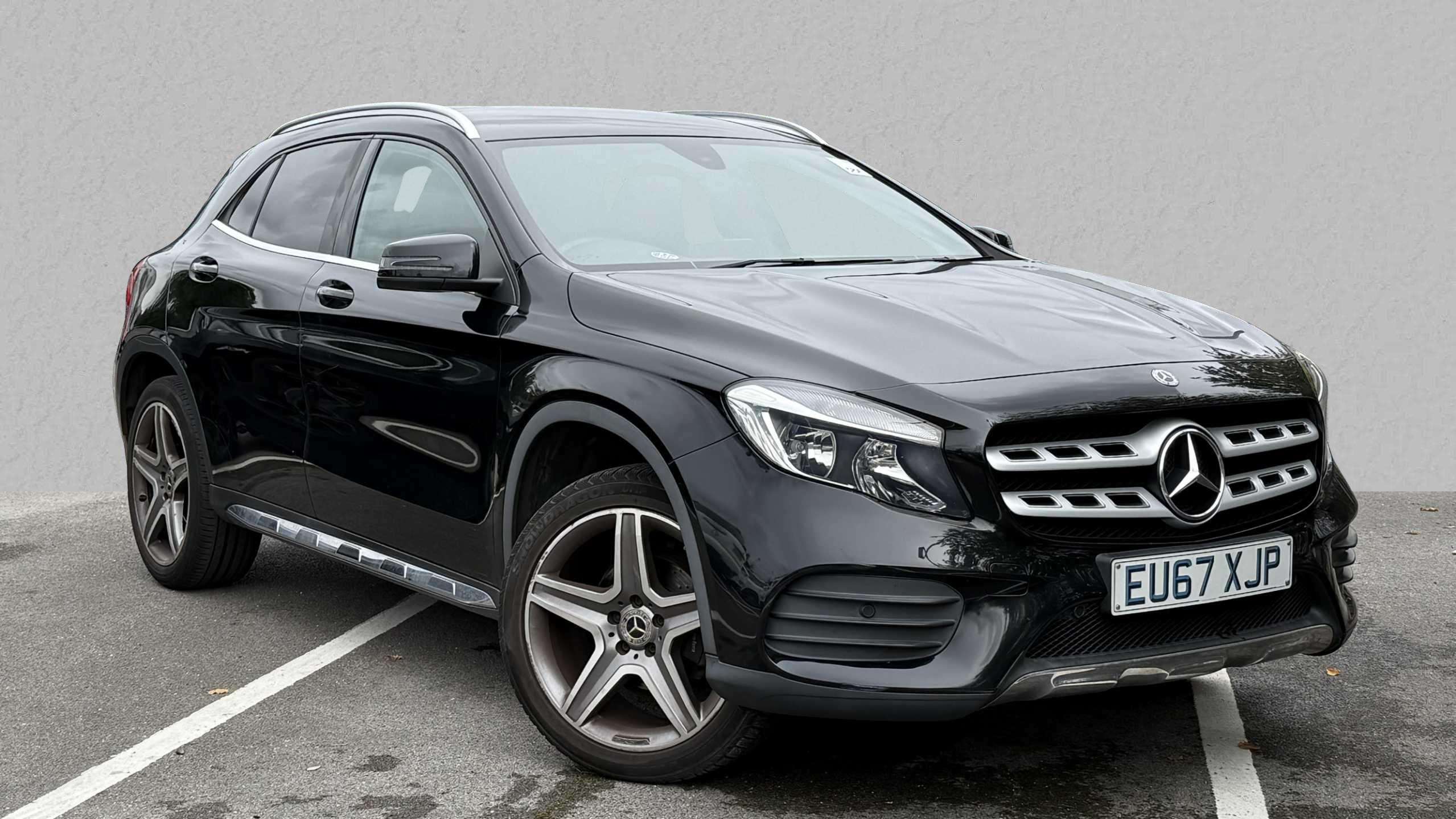 Main listing image - Mercedes-Benz GLA