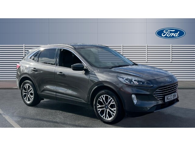 Main listing image - Ford Kuga