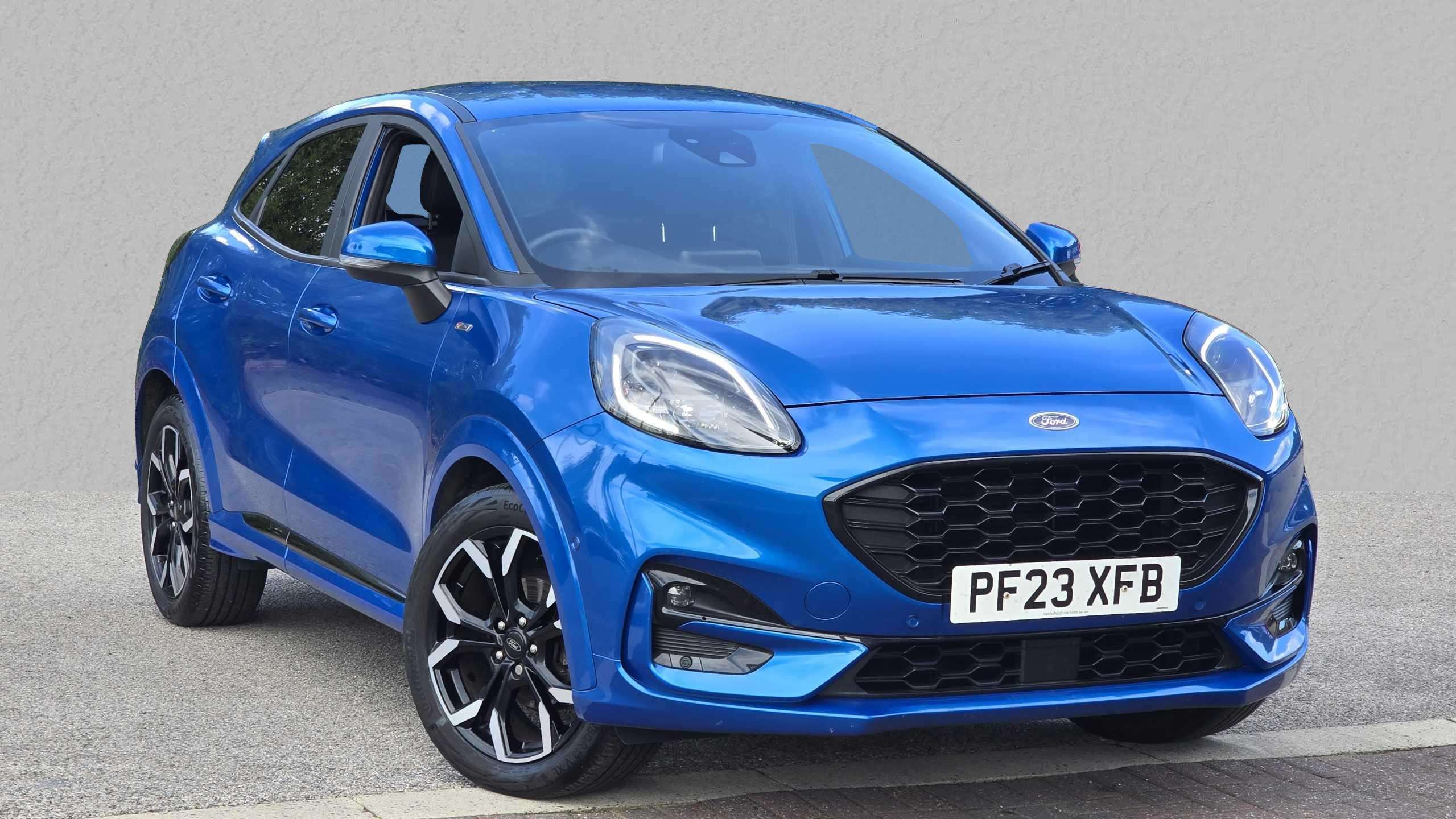 Main listing image - Ford Puma