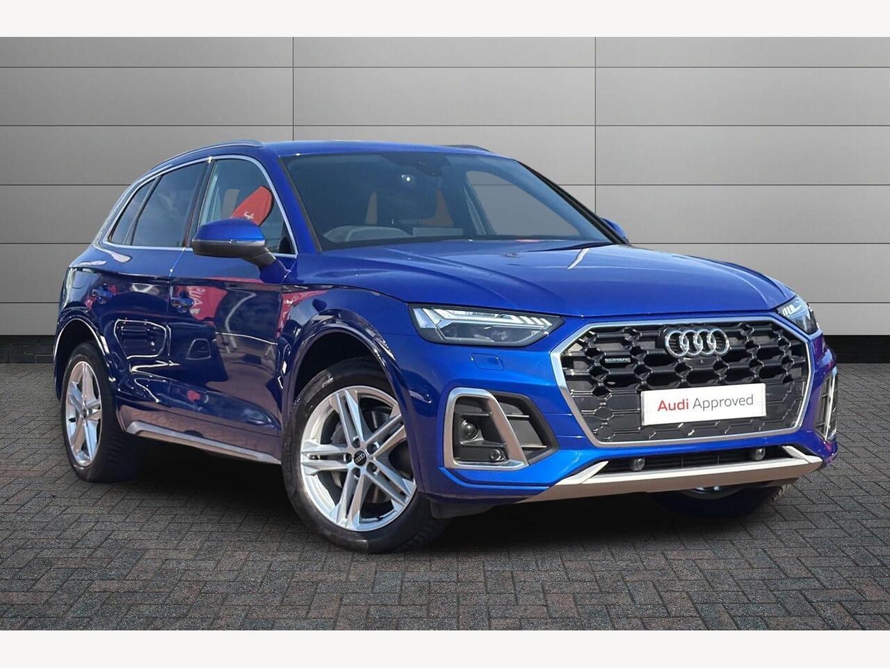 Main listing image - Audi Q5