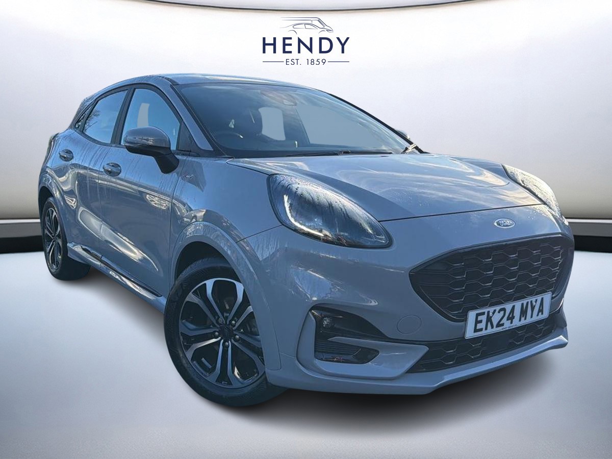 Main listing image - Ford Puma