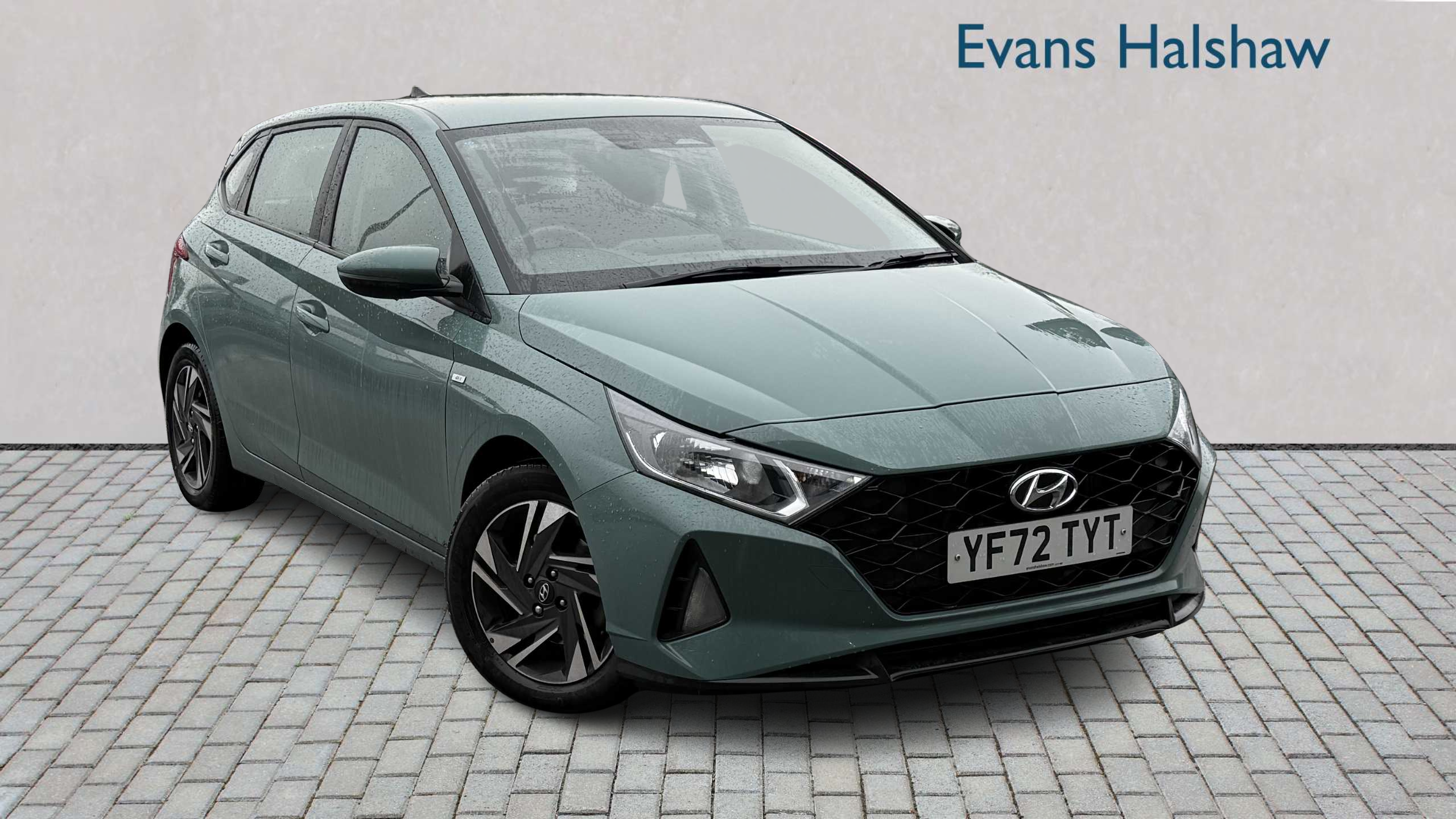 Main listing image - Hyundai i20