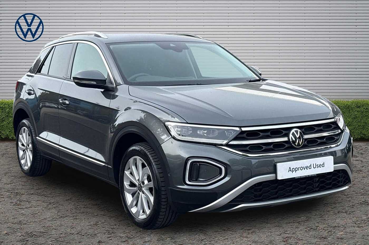 Main listing image - Volkswagen T-Roc