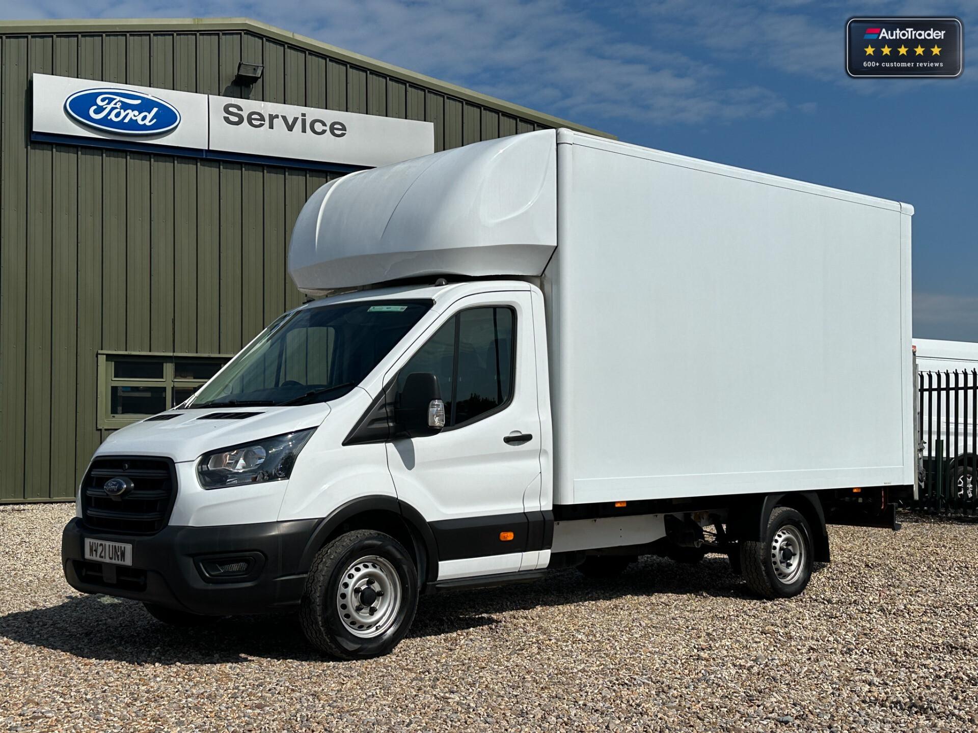 Main listing image - Ford Transit