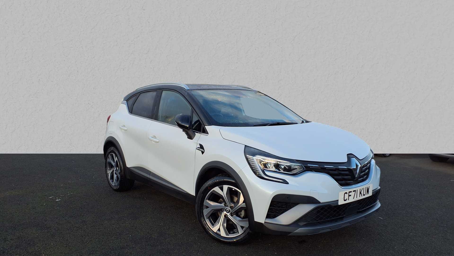 Main listing image - Renault Captur