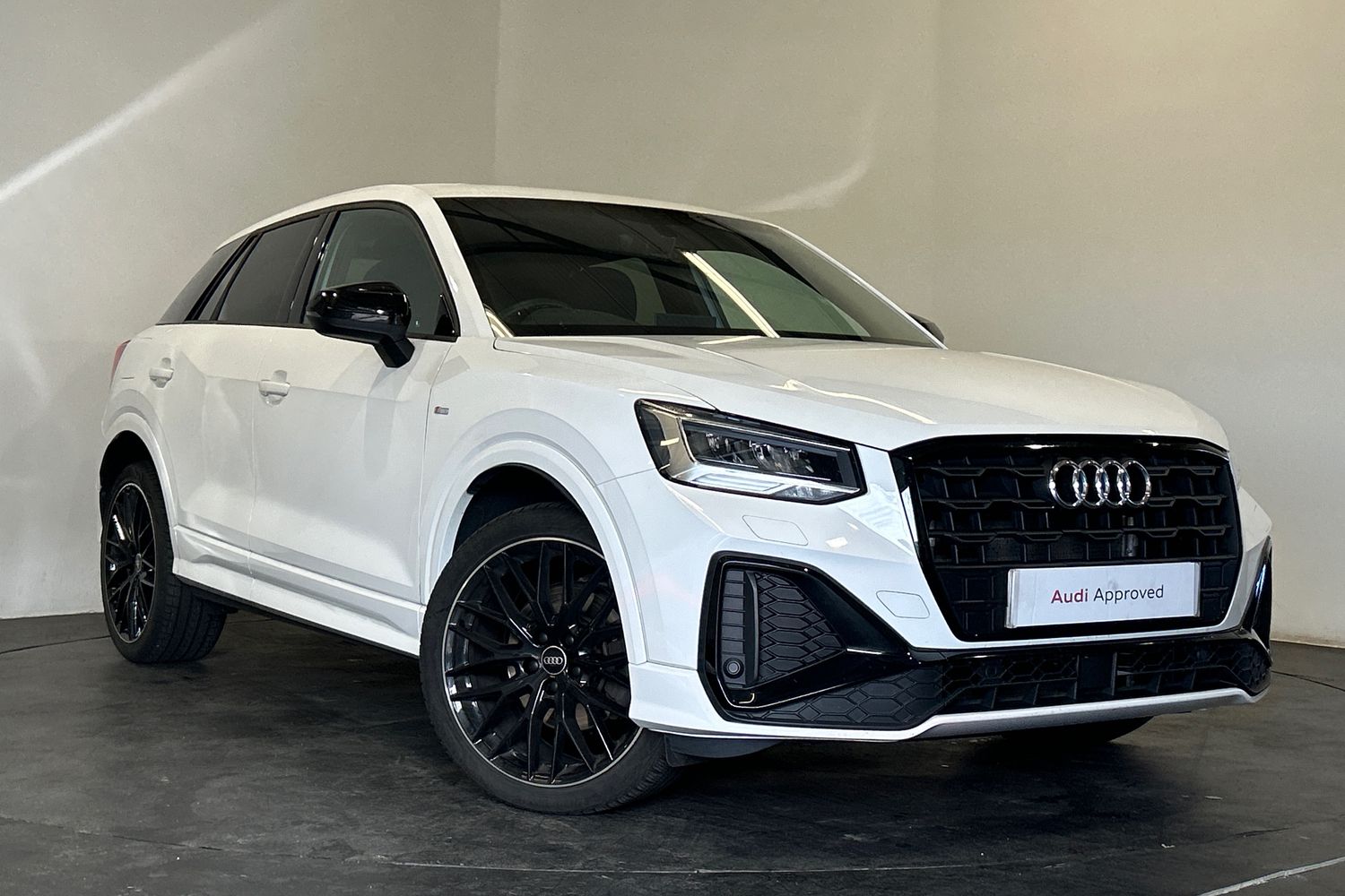 Main listing image - Audi Q2