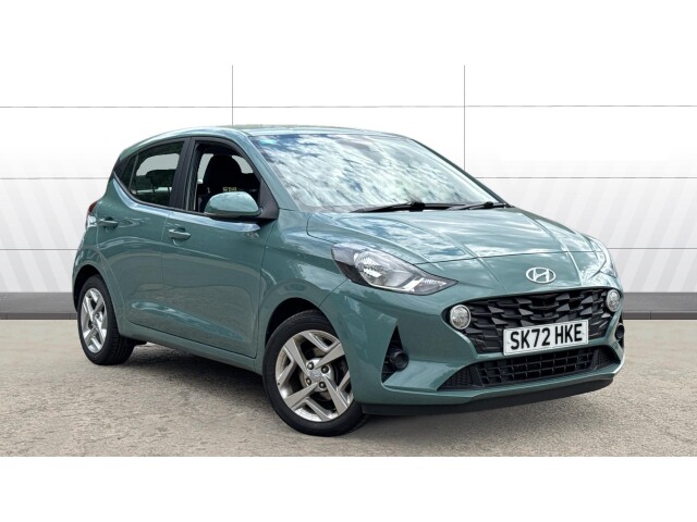 Main listing image - Hyundai i10