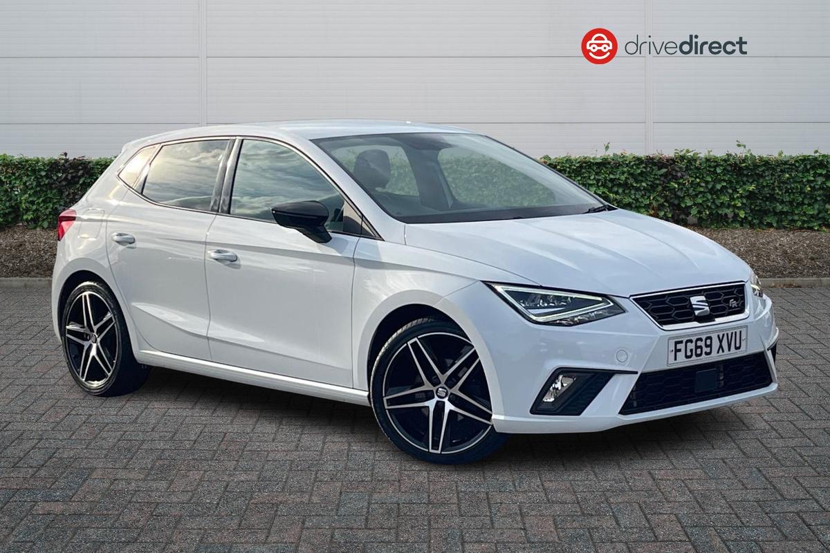 Main listing image - SEAT Ibiza