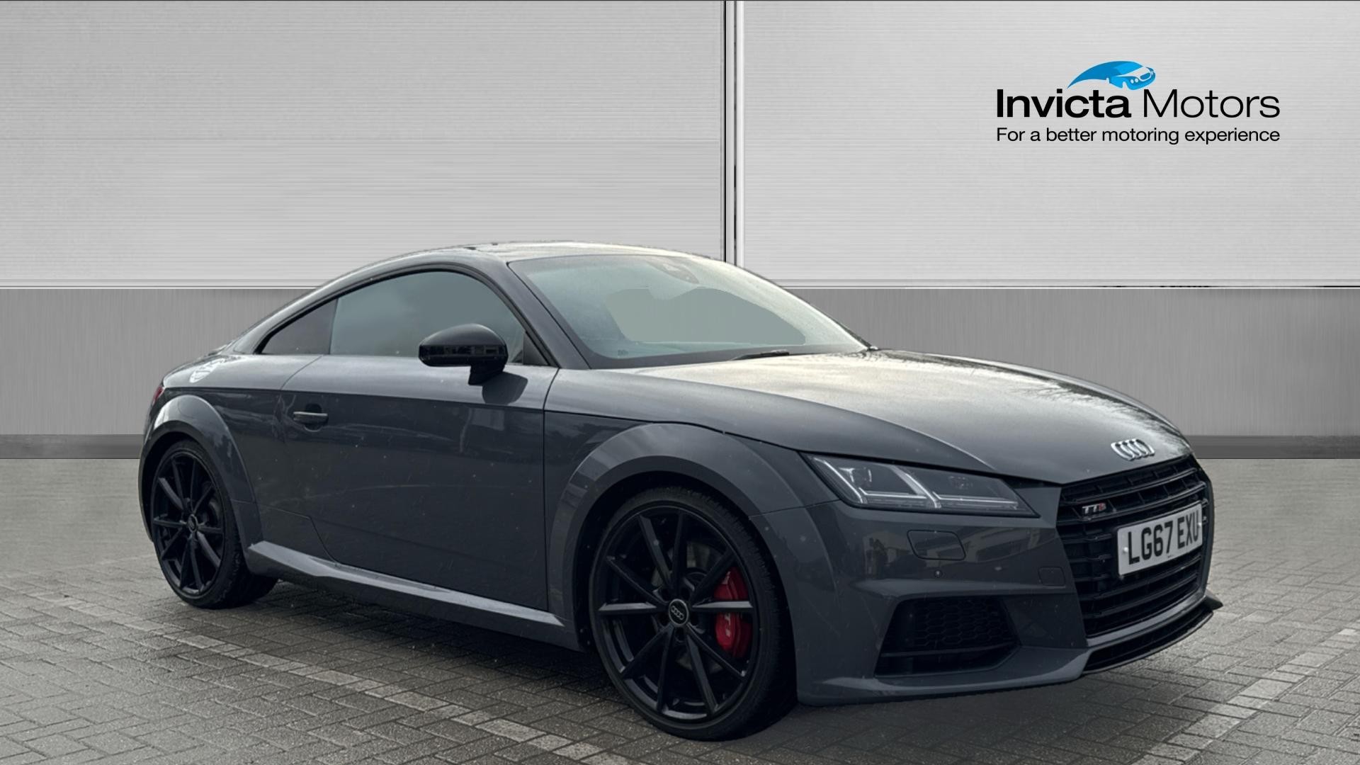 Main listing image - Audi TT S