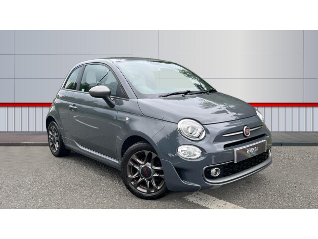 Main listing image - Fiat 500