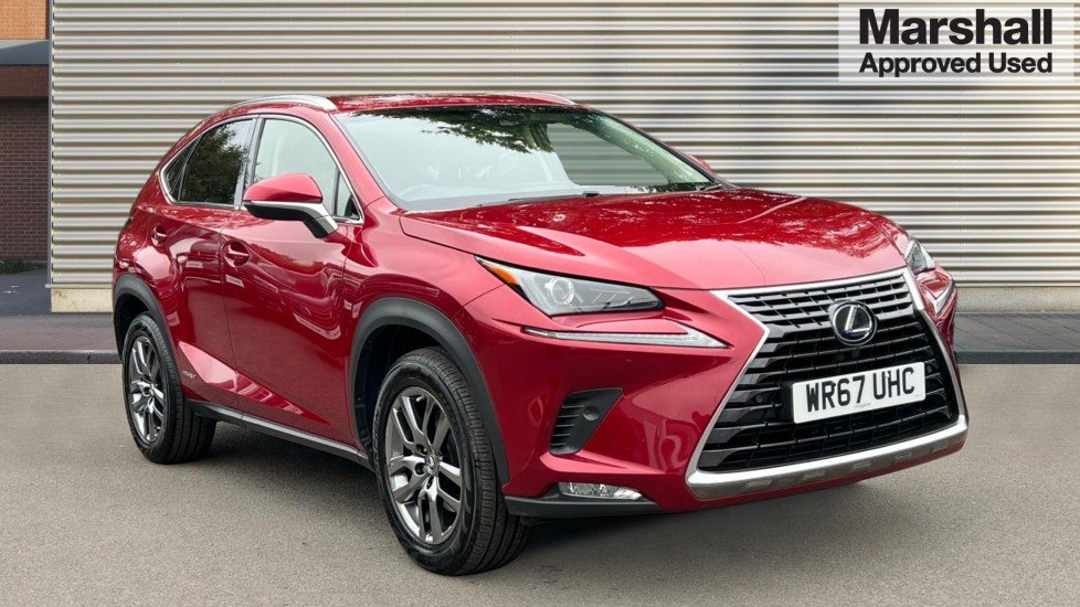 Main listing image - Lexus NX