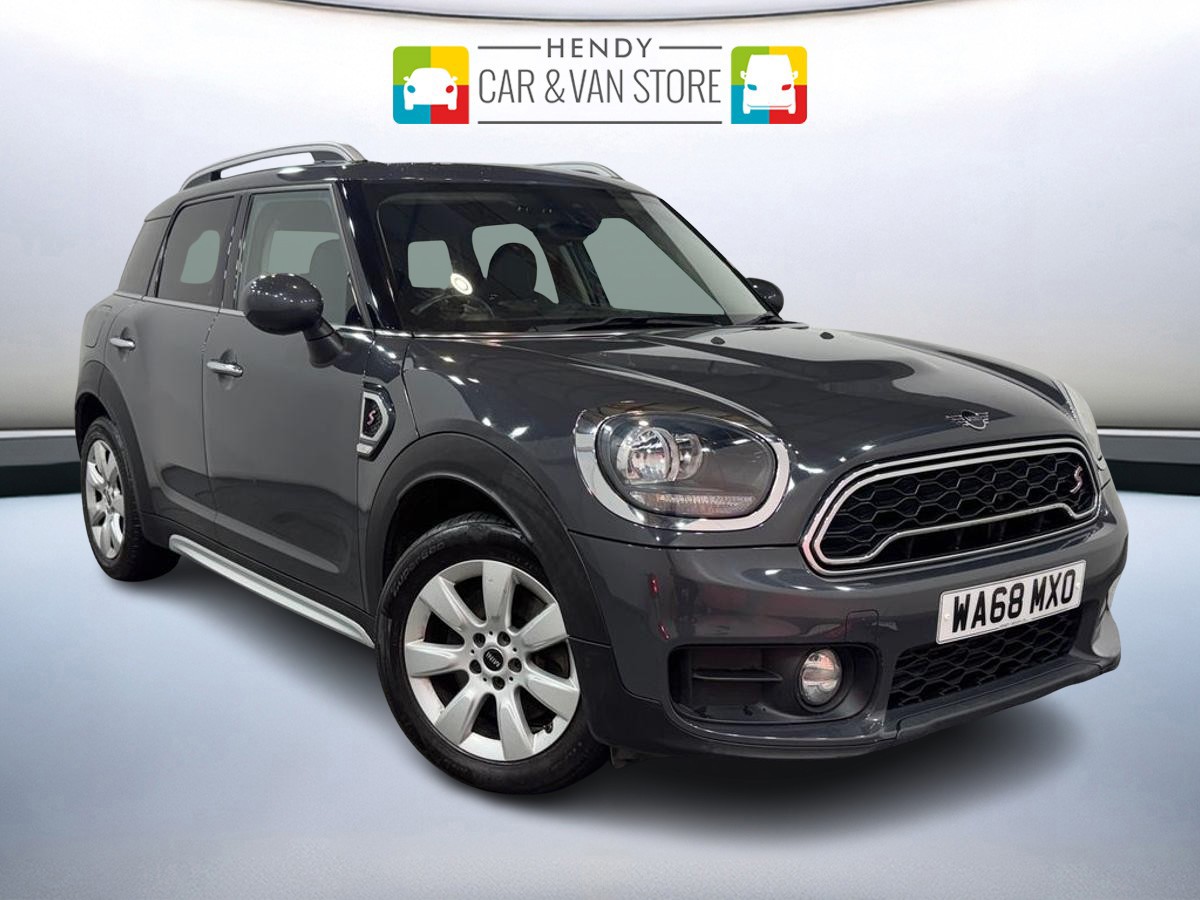 Main listing image - MINI Countryman